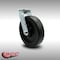 Service Caster 8 Inch Stainless Steel Polyolefin Wheel Swivel Caster with Ball Bearing SCC SCC-SS30S820-POB - alternate 2